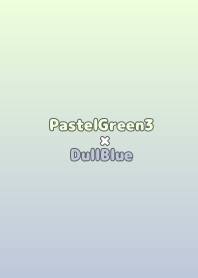 PastelGreen3xDullBlue-TKCJ