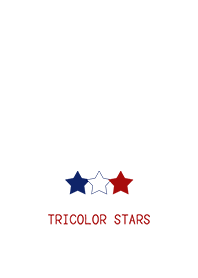 TRICOLOR STARS