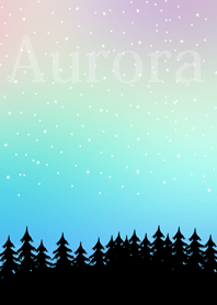 美しい空＿Aurora
