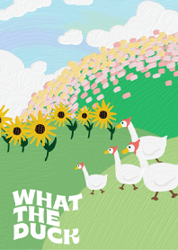 What the duck are you