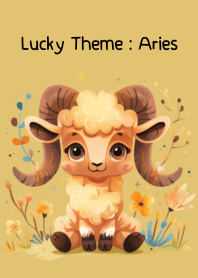 Lucky Theme : Aries