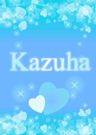 Kazuha-economic fortune-BlueHeart-name