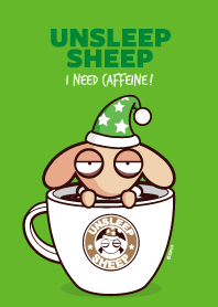 UNSLEEP SHEEP : Coffee