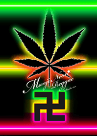 卍MANJI NEON REGGAE卍