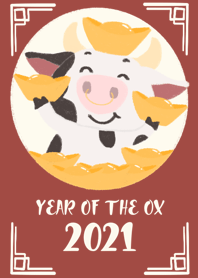 year of the ox 2021