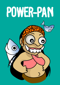 Power-Pan