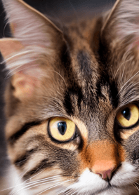 แมววิ่ง Wild #cyuat021