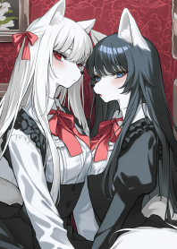 獸娘姐妹花 13