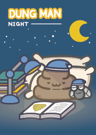 DUNG MAN NIGHT J