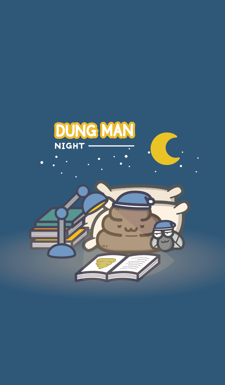 DUNG MAN NIGHT J