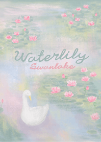 waterlily swanlake