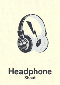 Headphone_shout Frosty ray