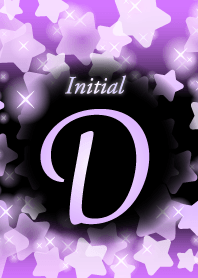 D-Initial-Star-purple