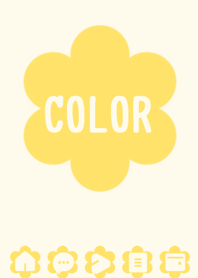 yellow color C04