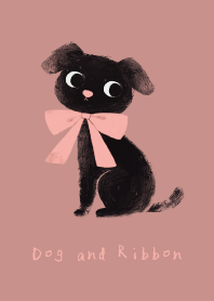 DOG and RIBBON - March 9th