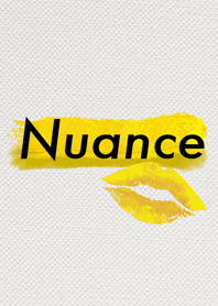 Nuance - yellow