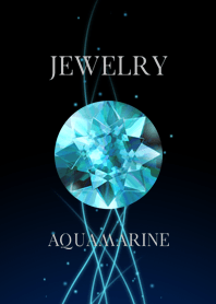 Jewelry -Aquamarine-