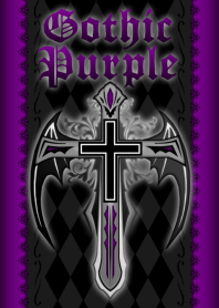 Gothic Purple