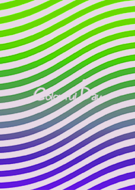 Colorful Days (XC_685)