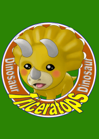 Dinosaur Triceratops