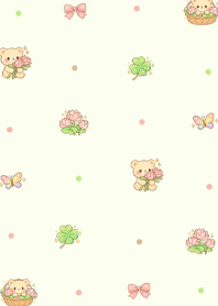 Little Bear and Lotus 2 (Pp)