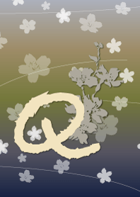 ~cherry blossoms initial Q~