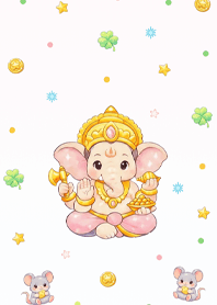 Lucky Ganesha 2 (Pp)