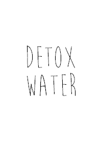DETOX WATER