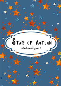Stars of autumn
