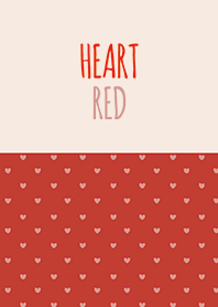 RED 1 (HEART)
