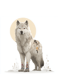 Ivory & Ochre: Spirit Light X