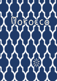 モロッカン柄