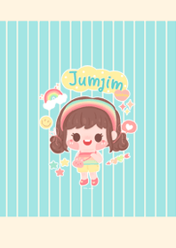 จุ๋มจิ๋ม เรนโบว์