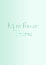 Mint flavor Theme [EDLP]