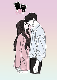 My heart beats fast every time I see it.