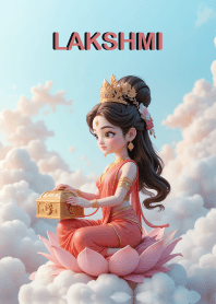 Lakshmi: Wealth, having a money (JP)