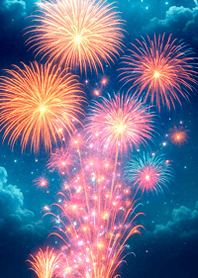 Good luck! Firework