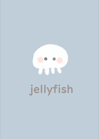 シンプルかわいいくらげ♪13