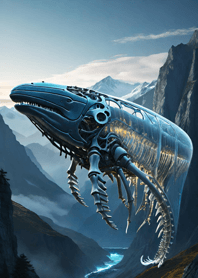 Whale bones c90F2D