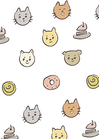dogs love cats:together