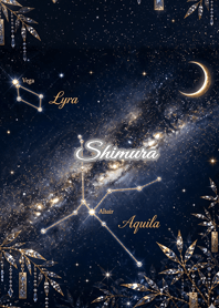 Summer Constellation: Shimura