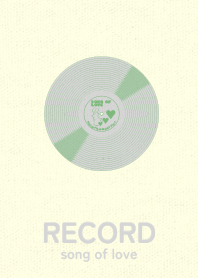 RECORD_love asaginezu