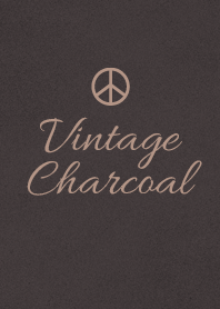 Vintage Charcoal..