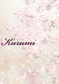 Kurumi Sakura Beautiful