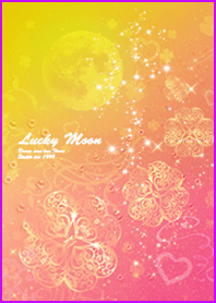 Moon clover that attracts love luck3