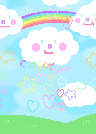 cloudy lover