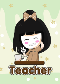 คุณครูคนสวย