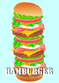 ENJOY HAMBURGERS!