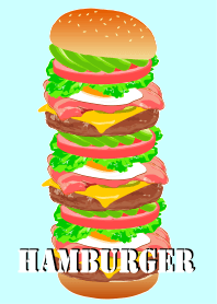 ハンバーガー～ENJOY HAMBURGERS！～