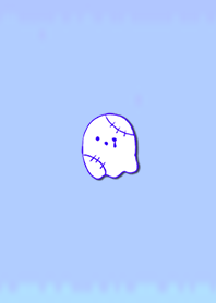 Simple cute ghost 20